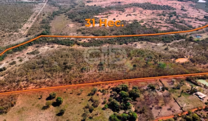 Chácara de 310.000 m² à venda em Várzea Grande