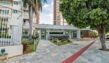 Apartamento mobiliado com três quartos no Innovare Condomínio Clube