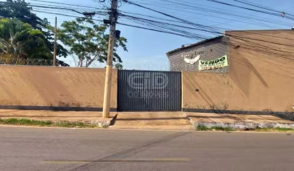Salão comercial com aproximadamente 340m² no bairro Marajoara Várzea Grande