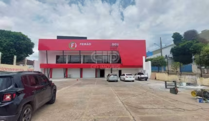 Loja comercial com aproximadamente 6m² no Centro comercial Feirão dos Importados