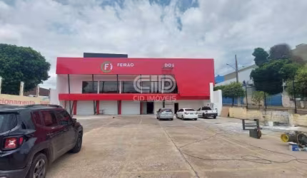 Loja comercial com aproximadamente 4,16m² no Centro comercial Feirão dos Importados