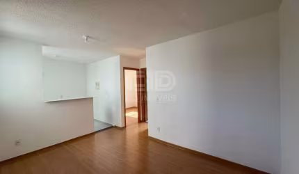 Apartamento com2 quartos no Condomínio Chapada das Tulipas