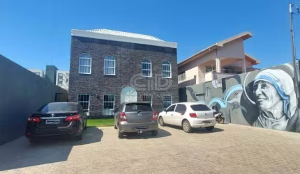 Sala comercial com aproximadamente 13m² no Jardim Itália