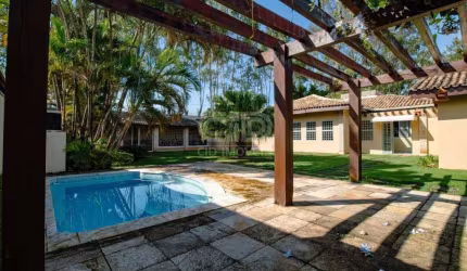 Casa em condomínio CHAPADA DOS GUIMARÃES com 1.506,07m²
