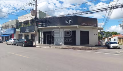 Salão comercial com aproximadamente 85m² no bairro Parque Cuiabá