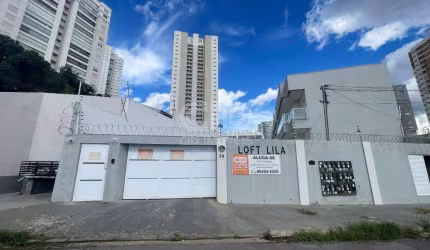 Apartamento com uma suíte no bairro Jardim Mariana