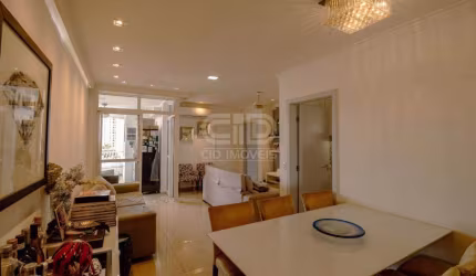 Apartamento com 3 quartos no Ed. Jardins de Provence