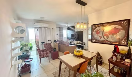 Apartamento com planta de 3 quartos no Ed. Le Parc II
