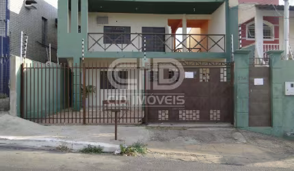 Sobrado para aluguel, 4 quartos, 2 suítes, 2 vagas, Dom Aquino - Cuiabá/MT