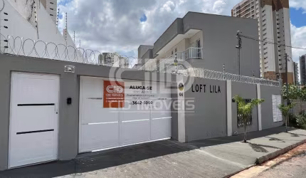 Apartamento com 1 quarto e 30 m² no Goiabeiras