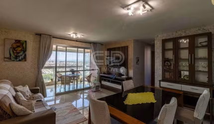 Apartamento mobiliado no Ed. Belle Vie Residence