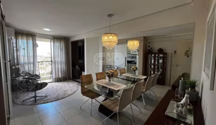 Apartamento á Venda com 3 quartos no Condomínio Garden Bosque da Saúde