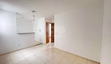 Apartamento com 2 quartos no Cond. Chapada dos Sabiás