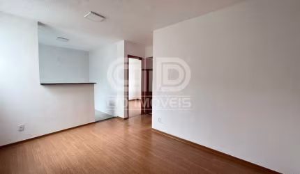 Apartamento com 2 quartos no Condomínio Chapada dos Pinhais