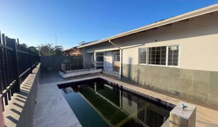 Casa com 4 quartos no bairro Boa Esperança