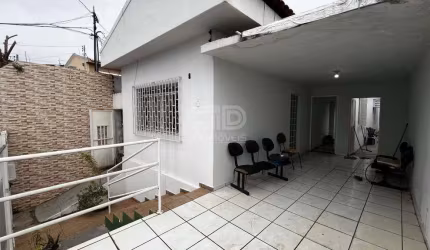 Casa comercial/residencial no Centro da Cidade