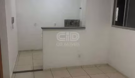 Apartamento com 2 quartos no Condomínio Chapada Mantiqueira