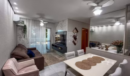 Apartamento com 3 quartos no Ed. Le Parc II
