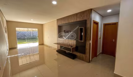 Casa com 3 quartos no Condomínio Rio Coxipó