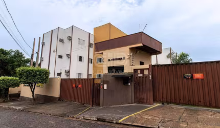 Apartamento com 2 quartos no Edifício Confiança II