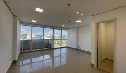 Sala comercial no Edifício Helbor Dual Business &amp; Corporate