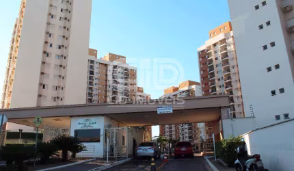 Apartamento com 3 quartos no Cond. Morada do Parque