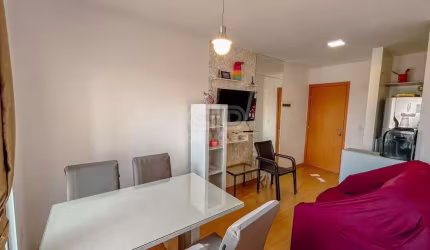 Apartamento mobiliado com 2 quartos no Condomínio Cittá dei Fiori