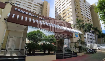 Apartamento com 2 quartos no Residencial Vero