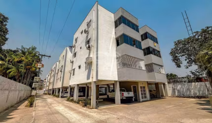 Apartamento com 2 quartos no Residencial Gávea