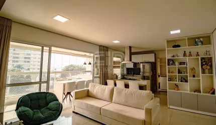 Apartamento á venda no Reserva Bonifácia com planejados