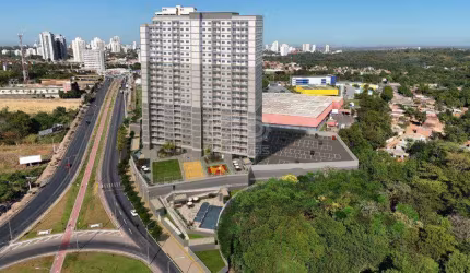 Novo lançamento GMS - Apartamentos no Edíficio Residencial Biblos