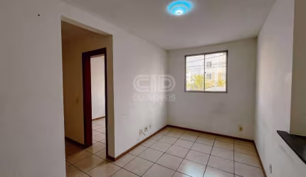 Apartamento com 2 quartos no Cond. Chapada Diamantina