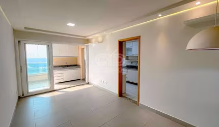 Apartamento com 2 quartos no Res. Brasil Beach