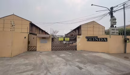 Sobrado com 3 quartos no Residencial Olinda