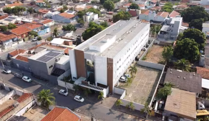 Prédio residencial com 61 apartamento próximo a UFMT