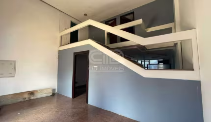 Sala comercial com 116m² no Ed. Wall Street