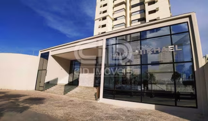 Apartamento á Venda com 3 suítes no condomínio Saint Mikhael