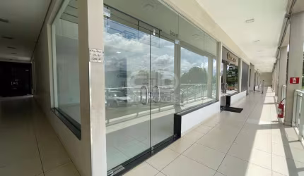 Sala comercial com 45m² no Alpha Mall 2