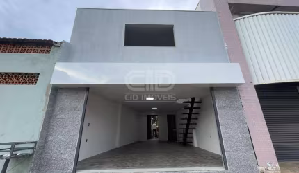 Sala comercial com 40m² no bairro Dom Aquino