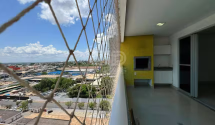Apartamento com 3 suítes no Condomínio American Park