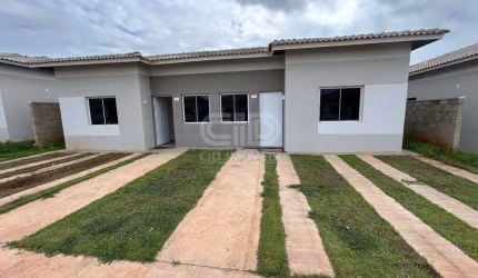 Casa com 3 quartos no Condomínio RNI Origem do Sol