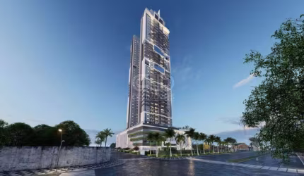 Apartamento à venda no Edificio Harissa