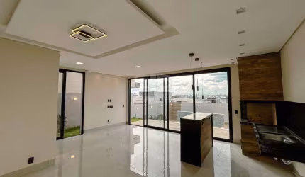Casa á Venda com 3 Suítes no condomínio Primor das Torres