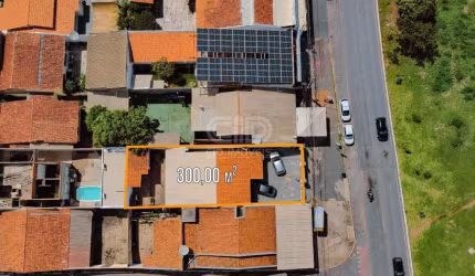 Casa Comercial á Venda no bairro Jardim Universitário