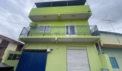 Sala comercial com aproximadamente40m² no bairro Canjica