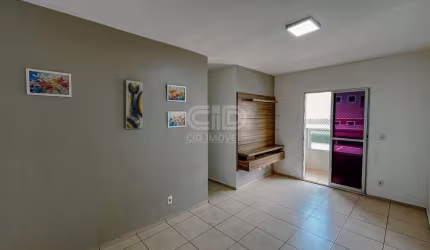 Apartamento á Vendacom 3 quartos no condomínio Chapada Imperial