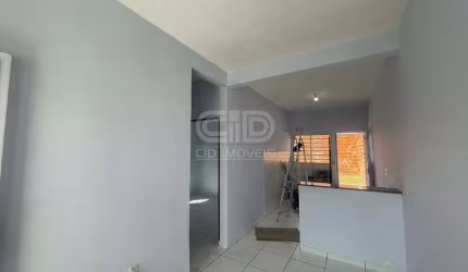 Casa com 2 quartos no Res. Brasil 21