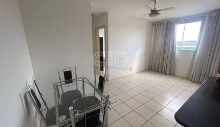 Apartamento com 2 quartos no Residencial Parque Chapada dos Guimarães