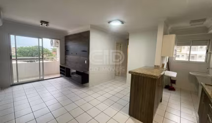 Apartamento com 2 quartos no Cond. Piazza das Mangueiras
