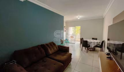 Apartamento Mobiliado á Venda no condomínio Residencial Silvia Leite Padial